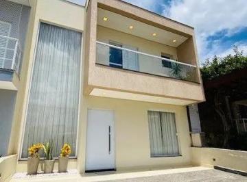 Casa · 160m² · 3 Quartos · 2 Vagas · Sobrado com 3 dormitórios à venda, 160 m² por R$ 830.000,00 - Condomínio Horto F