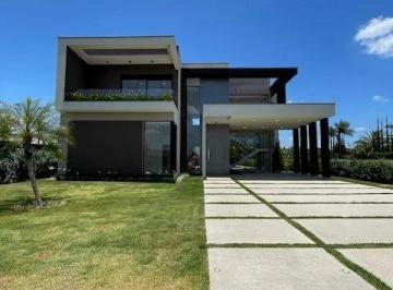 Casa · 451m² · 4 Quartos · 6 Vagas · Casa com 4 dormitórios à venda, 451 m² por R$ 5.550.000,00 - Condomínio Fazenda
