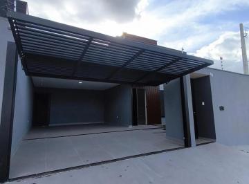 Casa · 149m² · 3 Quartos · 4 Vagas · Casa com 3 dormitórios, à venda, 149m² por R$ 789.000,00 - Portal Ville Jardins