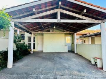 Casa · 87m² · 3 Quartos · 2 Vagas · Casa com 3 dormitórios à venda, 87 m² por R$ 350.000,00 - Condomínio Villa Di Lu