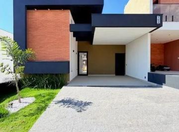 Casa · 143m² · 3 Quartos · 2 Vagas · Casa com 3 dormitórios à venda, 143m por R$975.000,00 - Condomínio Reserva Ipane