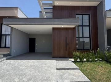 Casa · 144m² · 3 Quartos · 2 Vagas · Casa com 3 dormitórios à venda, 125 m² por R$ 1.050.000,00 - Condomínio Villagio