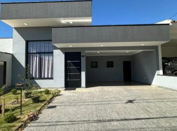 Casa · 196m² · 3 Quartos · 4 Vagas · Casa com 3 dormitórios à venda, 196 m² por R$ 1.100.000,00 - Condomínio Golden P