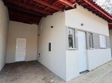Casa · 57m² · 2 Quartos · 1 Vaga · Casa com 2 dormitórios à venda, 56 m² por R$ 295.818 - Condomínio Residencial Aq
