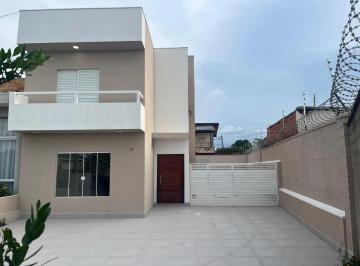 Casa · 284m² · 3 Quartos · 5 Vagas · Sobrado com 3 dormitórios à venda, 284 m² por R$ 988.000,00 - Condomínio Residen