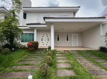Casa · 250m² · 3 Quartos · 4 Vagas · Sobrado com 3 dormitórios à venda, 250 m² por R$ 1.699.000,00 - Condomínio Lago