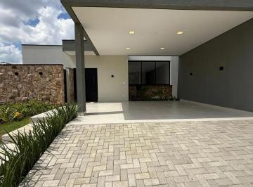 Casa · 167m² · 3 Quartos · 4 Vagas · Casa com 3 dormitórios à venda, 167 m² por R$ 1.290.000,00- Condomínio Helena Ma