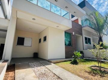Casa · 140m² · 3 Quartos · 2 Vagas · Casa com 3 dormitórios à venda, 140 m² por R$ 980.000,00 - Condomínio Terras de