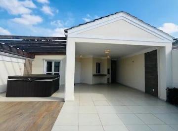 Casa · 118m² · 3 Quartos · 3 Vagas · Casa com 3 dormitórios à venda, 118m por R$960.000,00 - Condomínio Residencial V
