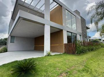 Casa · 320m² · 4 Quartos · 4 Vagas · Casa com 4 dormitórios à venda, 320 m² por R$ 3.190.000,00 - Condomínio Alphavil