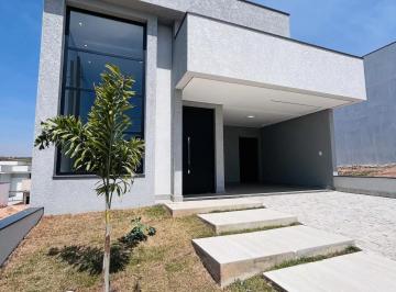 Casa · 143m² · 3 Quartos · 2 Vagas · Casa com 3 dormitórios à venda, 143m por R$1.199.000,00 - Condomínio Helena Mari