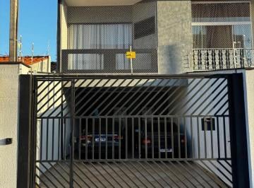 Casa · 154m² · 3 Quartos · 3 Vagas · Sobrado com 3 suites, gourmet, escritorio, 154m2 a venda por R$ 750.000,00 no Ja