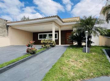 Casa · 250m² · 3 Quartos · 6 Vagas · Casa com 3 dormitórios à venda, 250m por R$1.380.000,00 - Condomínio Gramados -