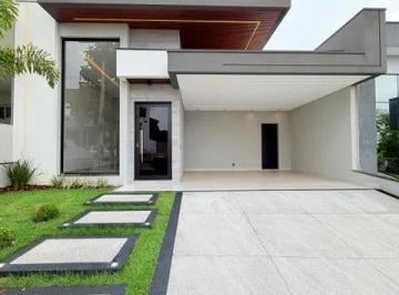 Casa · 194m² · 3 Quartos · 4 Vagas · Casa com 3 dormitórios à venda, 194m por R$1.820.000,00 - Condomínio Milano - In