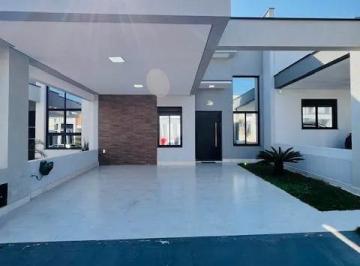 Casa · 105m² · 3 Quartos · 2 Vagas · Casa com 3 dormitórios à venda, 105 m² por R$ 700.000 - Condomínio Horto Florest