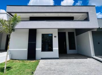 Casa · 109m² · 3 Quartos · 2 Vagas · Casa com 3 Dormitórios,109m² a venda R$899.000,00 - Condomínio Terras de São Fra