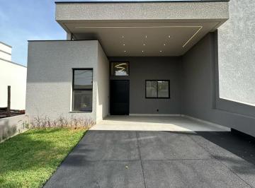 Casa · 122m² · 3 Quartos · 2 Vagas · Casa com 3 dormitórios à venda, 122 m² por R$ 769.000,00 - Condomínio Terras de