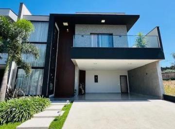 Casa · 235m² · 3 Quartos · 4 Vagas · Sobrado com 3 dormitórios à venda, 235 m² por R$ 2.600.000,00 - Condomínio Sunla
