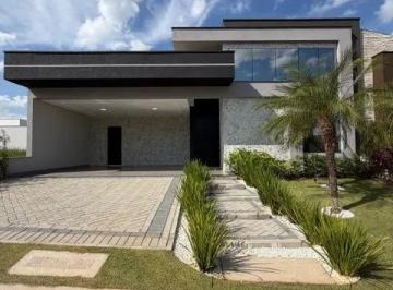 Casa · 194m² · 3 Quartos · 4 Vagas · Casa com 3 dormitórios à venda, 194 m² por R$ 1.890.000,00 - Condomínio Residenc