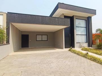 Casa · 168m² · 3 Quartos · 4 Vagas · Casa com 3 dormitórios à venda, 167 m² por R$ 1.250.000,00 - Condomínio Villagio
