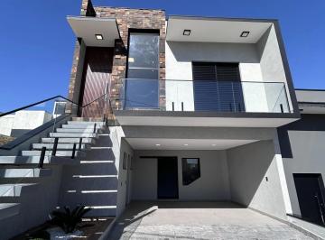 Casa · 143m² · 3 Quartos · 4 Vagas · Casa com 3 dormitórios à venda, 143m por R$835.000,00 - Condomínio Horto Florest