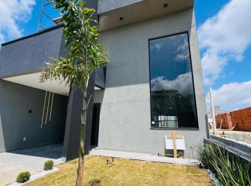 Casa · 140m² · 3 Quartos · 2 Vagas · Sobrado com 3 dormitórios à venda, 140 m² por R$ 1.300.000,00 - Condomínio Reser