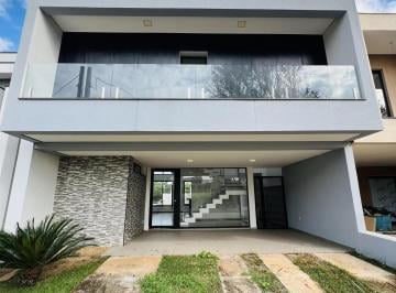 Casa · 206m² · 3 Quartos · 3 Vagas · Sobrado com 3 dormitórios à venda, 206 m² por R$ 1.350.000,00 - Condomínio Terra
