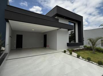 Casa · 198m² · 3 Quartos · 4 Vagas · Casa com 3 dormitórios à venda, 198 m por R$1.780.000,00 - Condomínio Jardim Pie