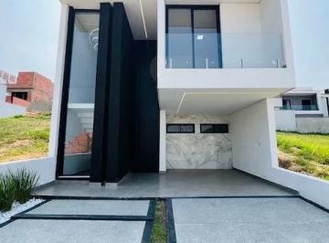 Casa · 150m² · 3 Quartos · 2 Vagas · Sobrado com 3 dormitórios à venda, 150 m² por R$ 950.000 - Condomínio Horto Flor