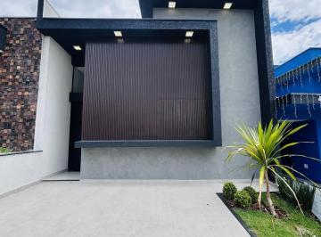 Casa · 108m² · 3 Quartos · 2 Vagas · Casa com 3 dormitórios à venda, 108m por R$779.000,00 - Condomínio Villaggio Ipa