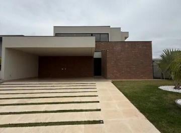 Casa · 333m² · 4 Quartos · 6 Vagas · Sobrado com 4 dormitórios à venda, 332 m² por R$ 3.800.000,00 - Condomínio Villa