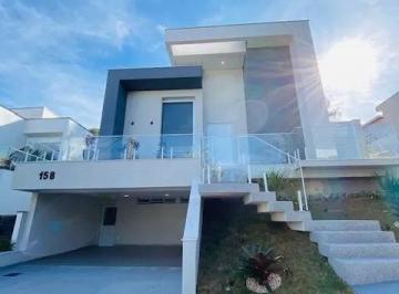 Casa · 194m² · 4 Quartos · 4 Vagas · Casa com 4 dormitórios à venda, 194 m² por R$ 1.459.000,00 - Condomínio Aldeia d