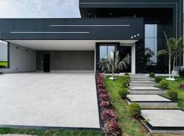 Casa · 222m² · 3 Quartos · 6 Vagas · Casa com 3 dormitórios à venda, 221 m² por R$ 2.200.000 - Condomínio Dona Maria