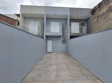 Casa · 71m² · 2 Quartos · 2 Vagas · Sobrado com 2 dormitórios à venda, 71 m² por 420.000,00 - Vila Hortência - Soroc