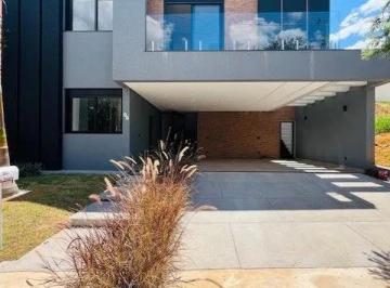 Casa · 260m² · 3 Quartos · 4 Vagas · Sobrado com 3 dormitórios à venda, 260 m² por R$ 1.890.000,00 - Condomínio Aldei