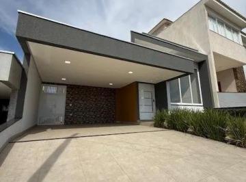 Casa · 163m² · 3 Quartos · 4 Vagas · Casa com 3 dormitórios à venda, 163 m por R$990.000,00 - Condomínio Campos do Co