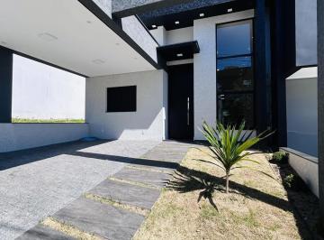 Casa · 119m² · 3 Quartos · 2 Vagas · Casa com 3 dormitórios à venda, 119m por R$779.000,00 - Condomínio Horto Florest