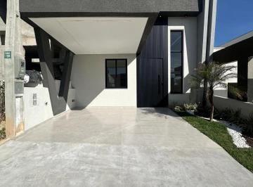 Casa · 125m² · 3 Quartos · 2 Vagas · Casa com 3 dormitórios à venda, 125m por R$790.000,00 - Condomínio Horto Florest