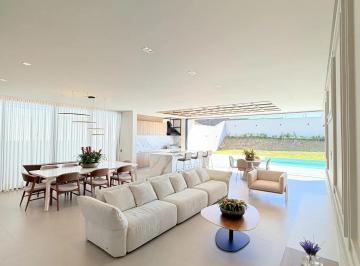Casa · 408m² · 5 Quartos · 4 Vagas · Casa com 5 dormitórios à venda, 408 m² por R$ 4.900.000 - Condomínio Xapada Parq