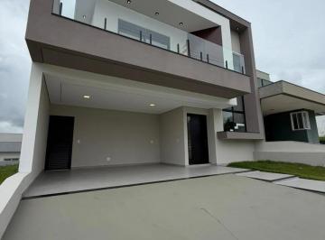 Casa · 230m² · 4 Quartos · 4 Vagas · Sobrado com 4 dormitórios à venda, 230 m² por R$1.690.000,00 - Condomínio Campos