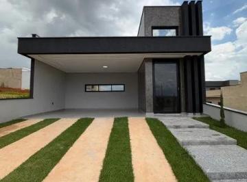 Casa · 137m² · 3 Quartos · 4 Vagas · Casa com 3 dormitórios à venda, 137m por R$900.000,00 - Condomínio Reserva ipane