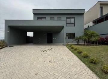 Casa · 333m² · 4 Quartos · 6 Vagas · Sobrado com 4 dormitórios à venda, 332 m² por R$ 3.800.000,00 - Condomínio Villa
