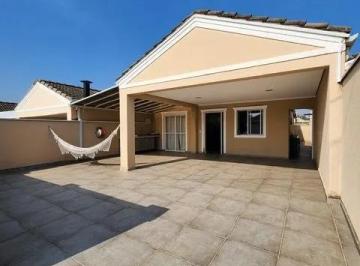 Casa · 120m² · 3 Quartos · 4 Vagas · Casa com 3 dormitórios à venda, 119m por R$875.000,00 - Condomínio Residencial V