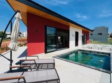 Casa · 320m² · 4 Quartos · 4 Vagas · Casa com 4 dormitórios à venda, 320 m² por R$ 3.200.000,00 - Condomínio Campos d