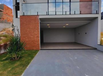 Casa · 177m² · 3 Quartos · 4 Vagas · Casa com 3 dormitórios à venda, 177 m² por R$ 1.270.000,00 - Condomínio Park Gra