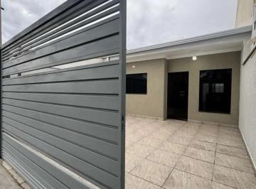 Casa · 88m² · 3 Quartos · 2 Vagas · Casa com 3 dormitórios, à venda, 87m² por R$ 450.000,00 - Villa Amato - Sorocaba