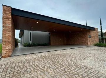 Casa · 410m² · 4 Quartos · 6 Vagas · Casa com 4 dormitórios à venda, 410 m² por R$ 5.500.000 - Condomínio Xapada Parq