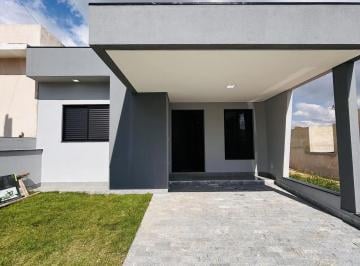 Casa · 127m² · 3 Quartos · 2 Vagas · Casa com 3 dormitórios à venda, 127m por R$745.000,00 - Condomínio Horto Florest