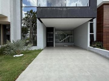 Casa · 220m² · 3 Quartos · 4 Vagas · Sobrado com 3 dormitórios à venda, 220 m² por R$ 1.290.000 - Condomínio Terras d