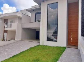 Casa · 254m² · 3 Quartos · 4 Vagas · Casa com 3 dormitórios à venda, 254 m² por R$ 1.350.000,00 - Condomínio Campos d